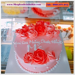Bánh Sinh Nhật Tặng Mẹ - TE82